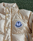 Moncler X Palm angels Size 2=M oro