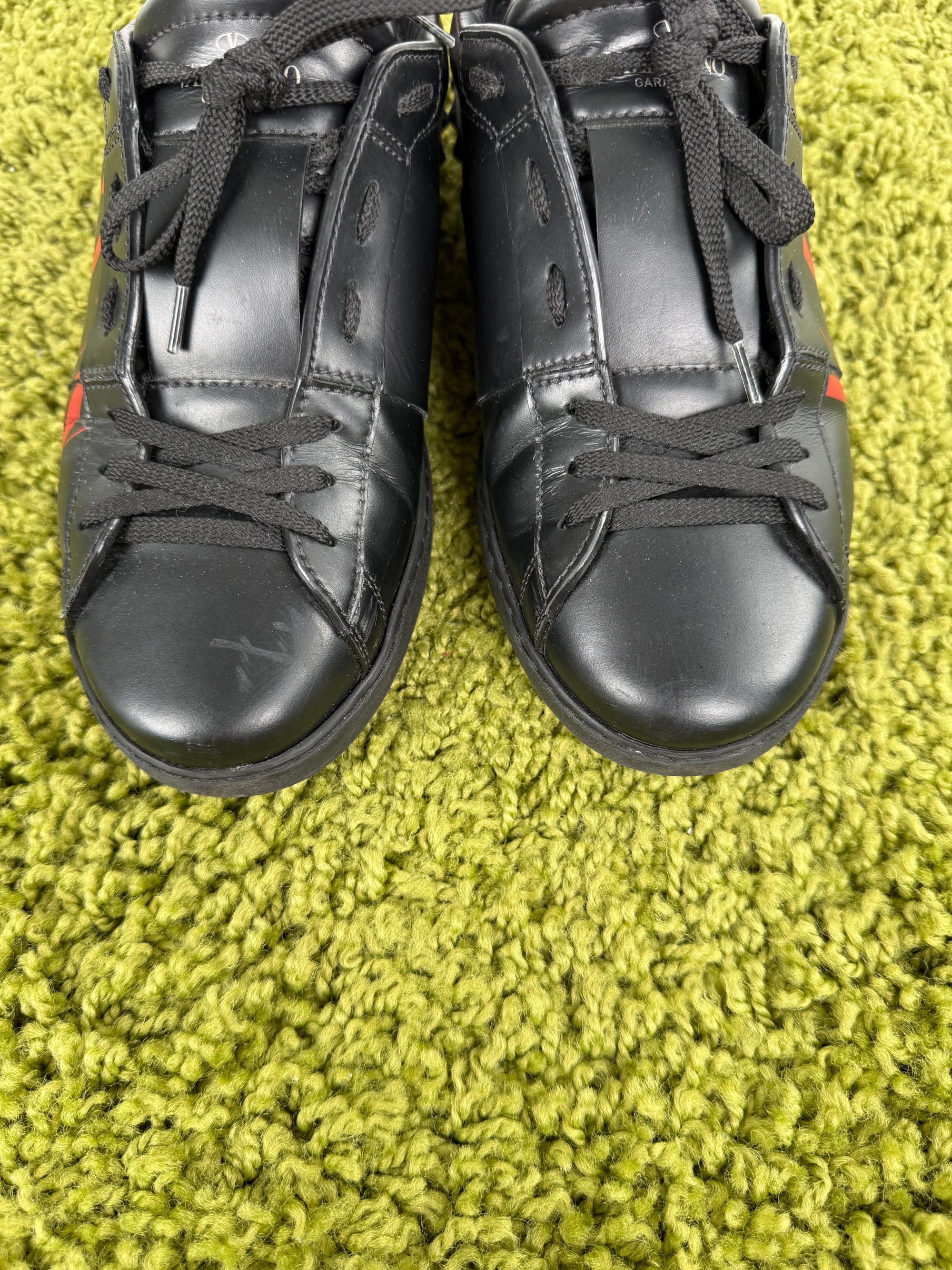Valentino Garavani Rockstud Nere 39