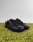 Gucci Ace Lucide Nere 8