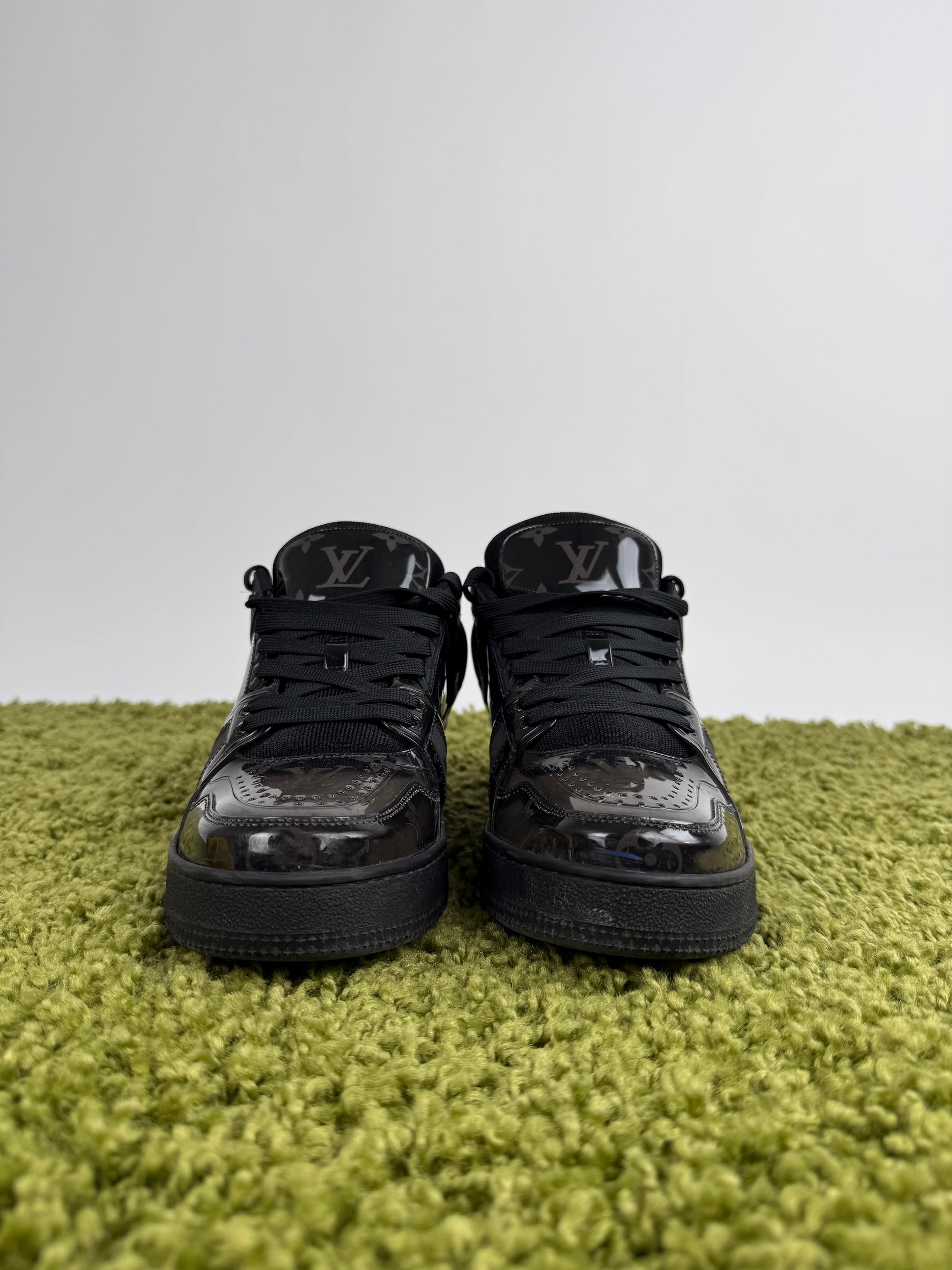 Louis Vuitton Trainer Nere 8