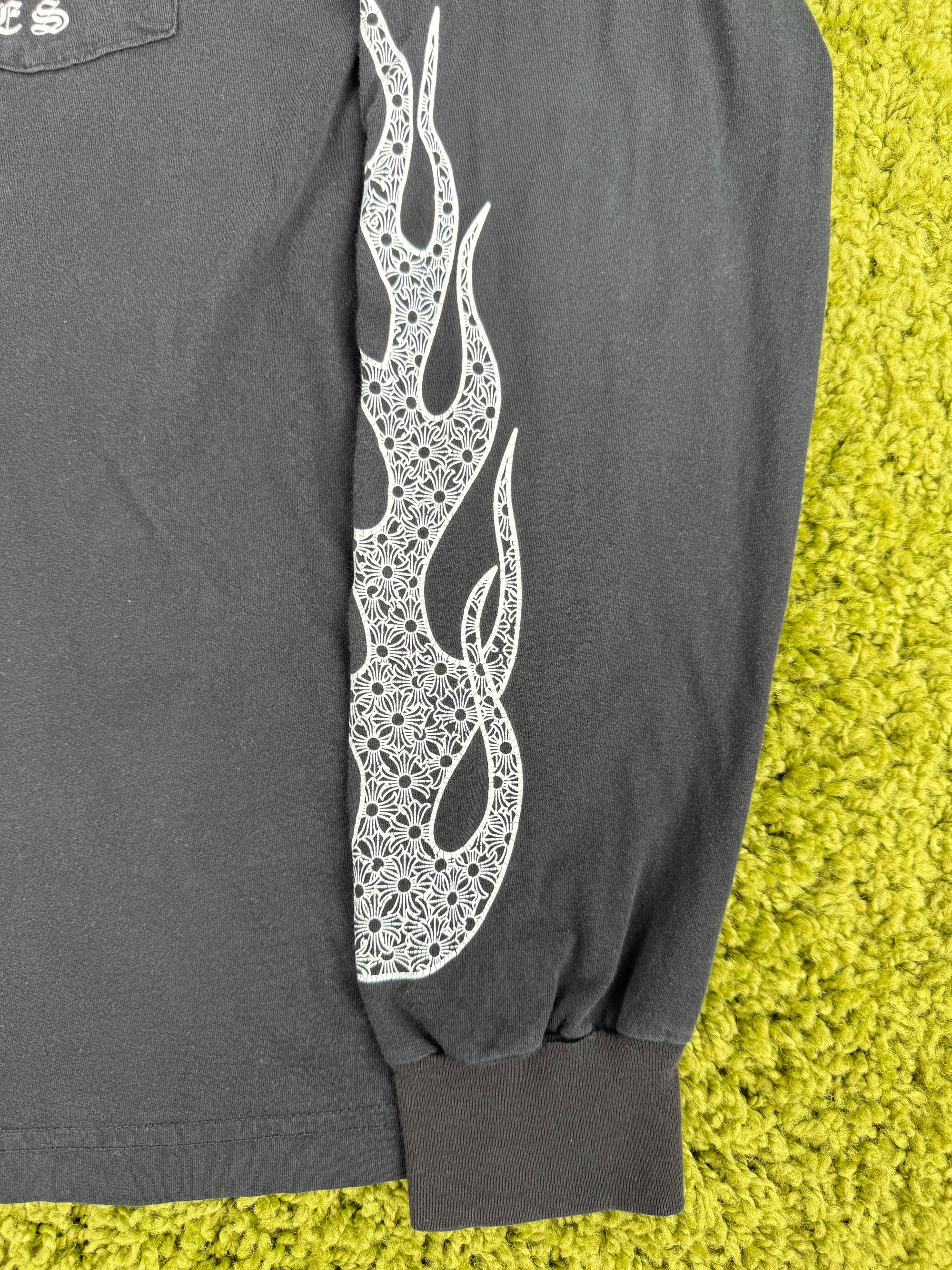 Longsleeve Chrome Hearts L
