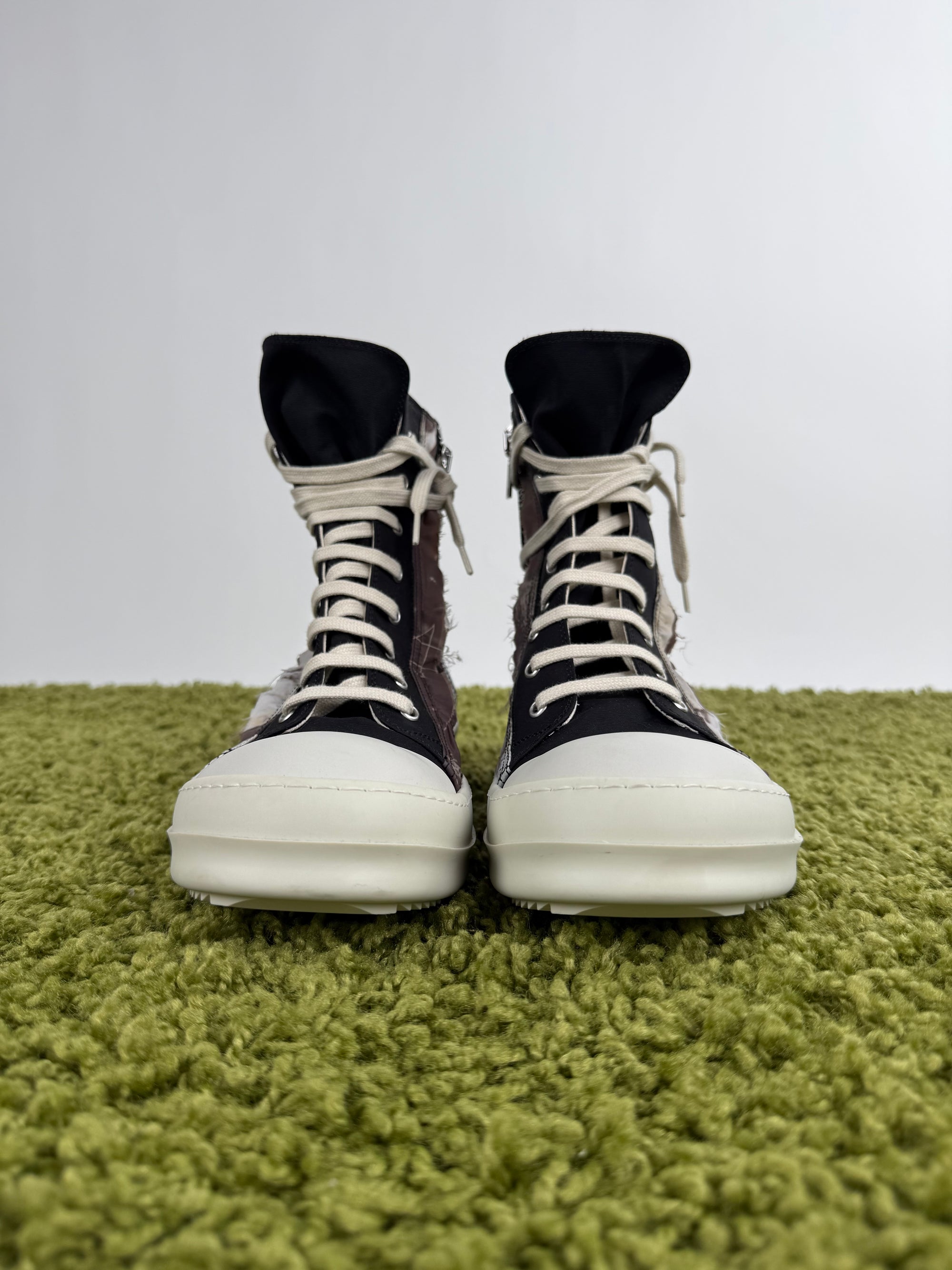 Rick Owens Ramones Nera 43