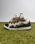 Lanvin Curb Sneaker Bianco 41