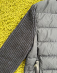 Cardigan con Fronte imbottito  Moncler S