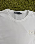 T-Shirt Dolce&Gabbana Bianca 48