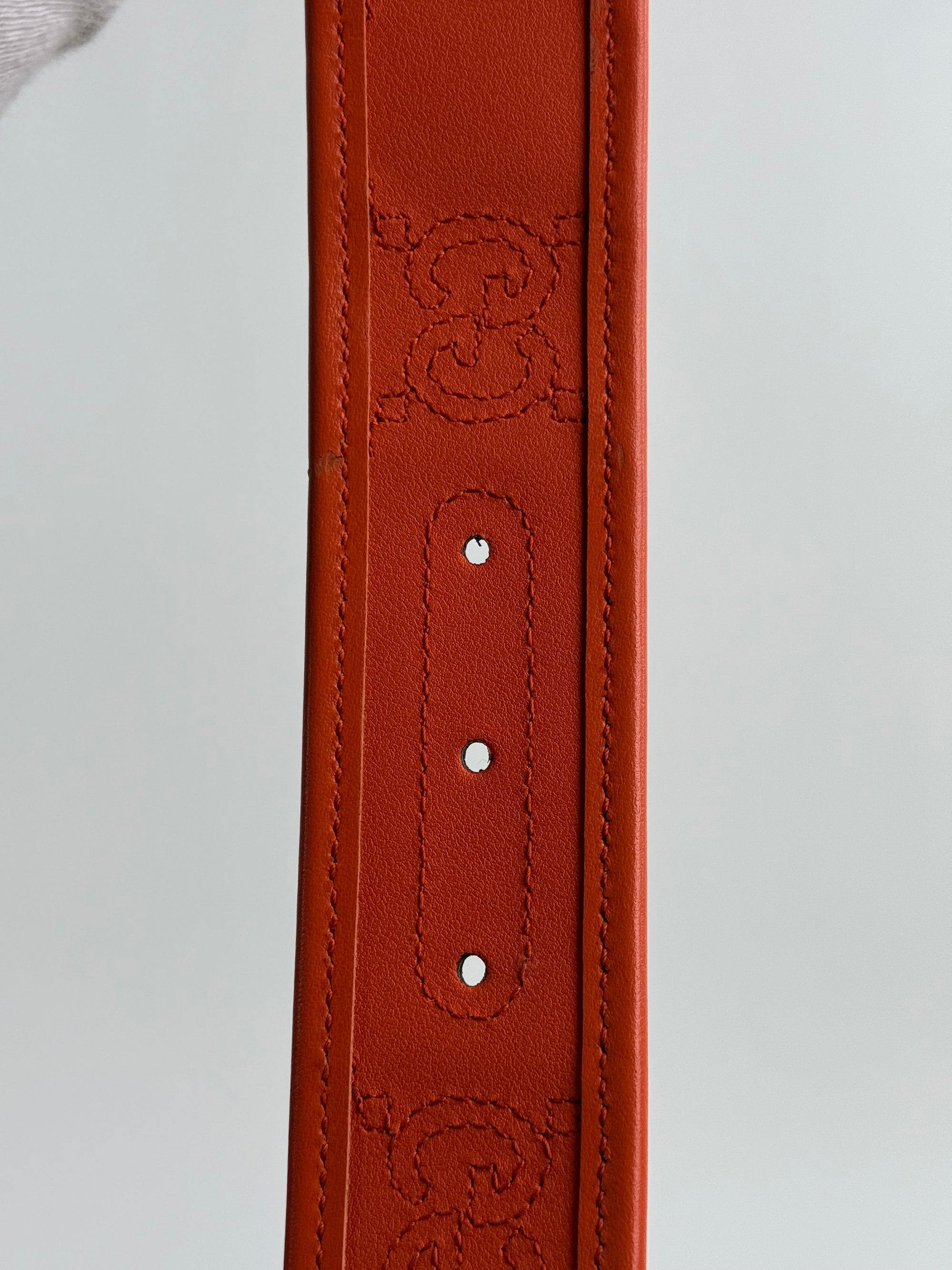 Cintura  Gucci 80cm taglia 32