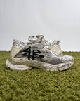 Balenciaga Runner Graffiti Grigio 40