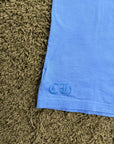 T-Shirt Chrome Miami Exclusive Horseshoe Hearts Azzurro L