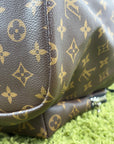 Zaino Louis Vuitton Zack Macassar Marrone Monogram