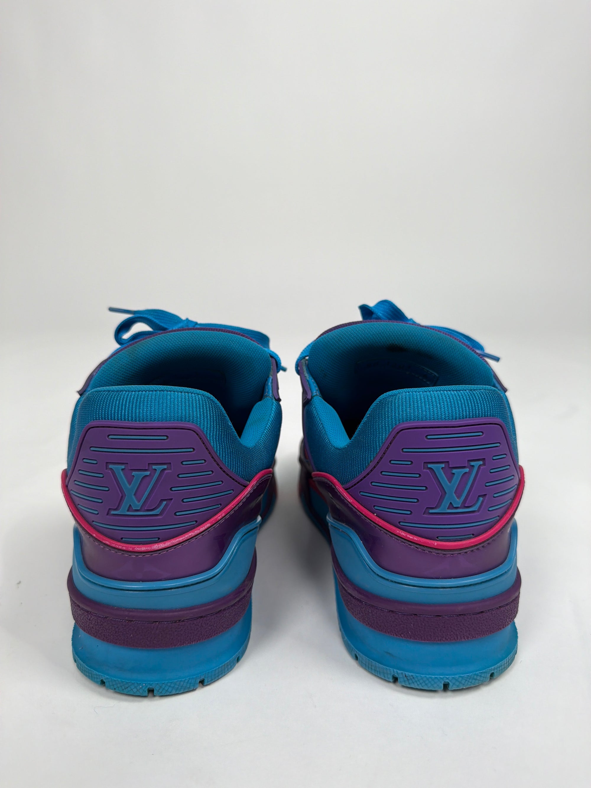 Louis Vuitton trainer 6=40 veste 41