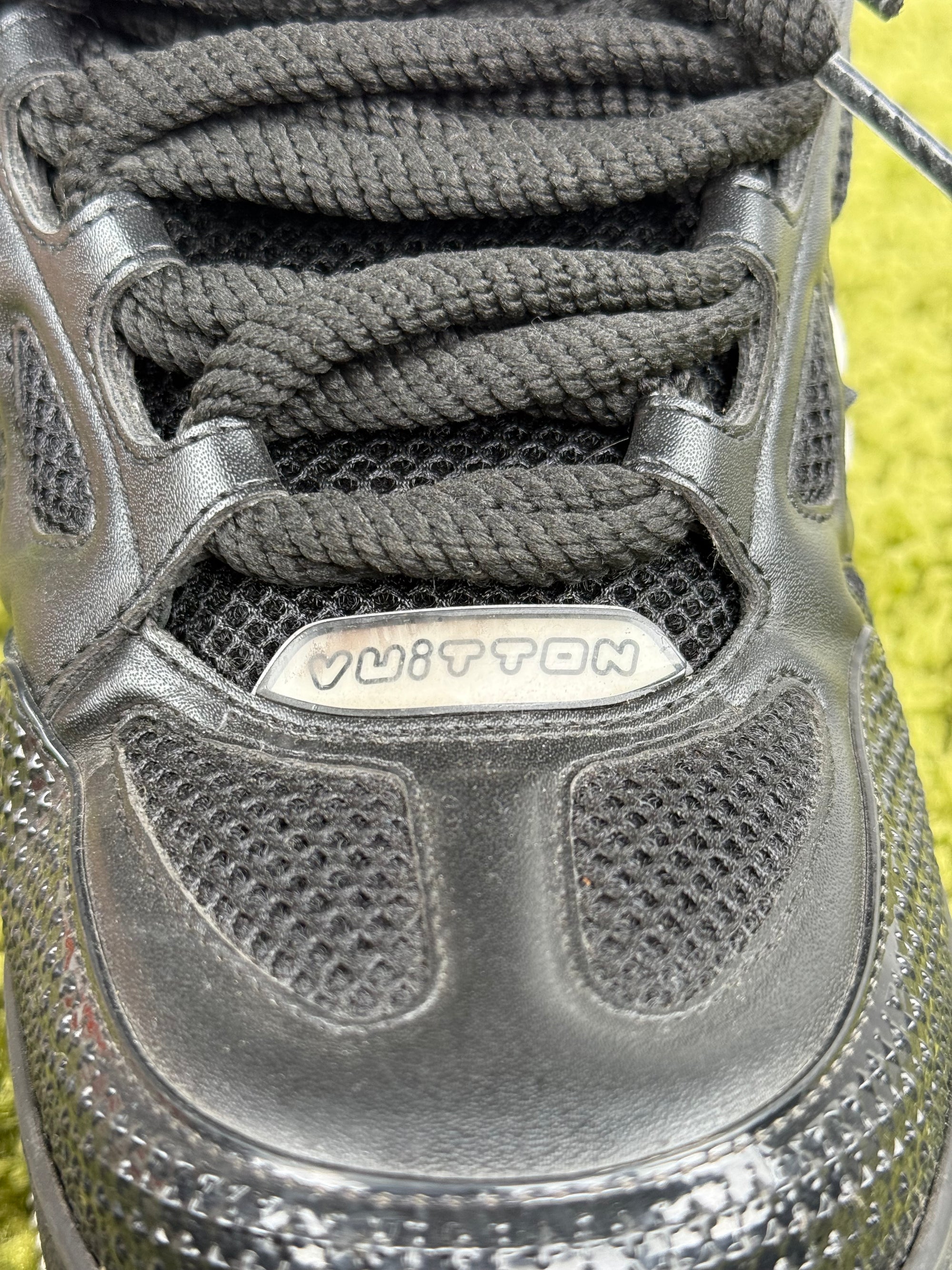 Louis Vuitton Skate Nero 7