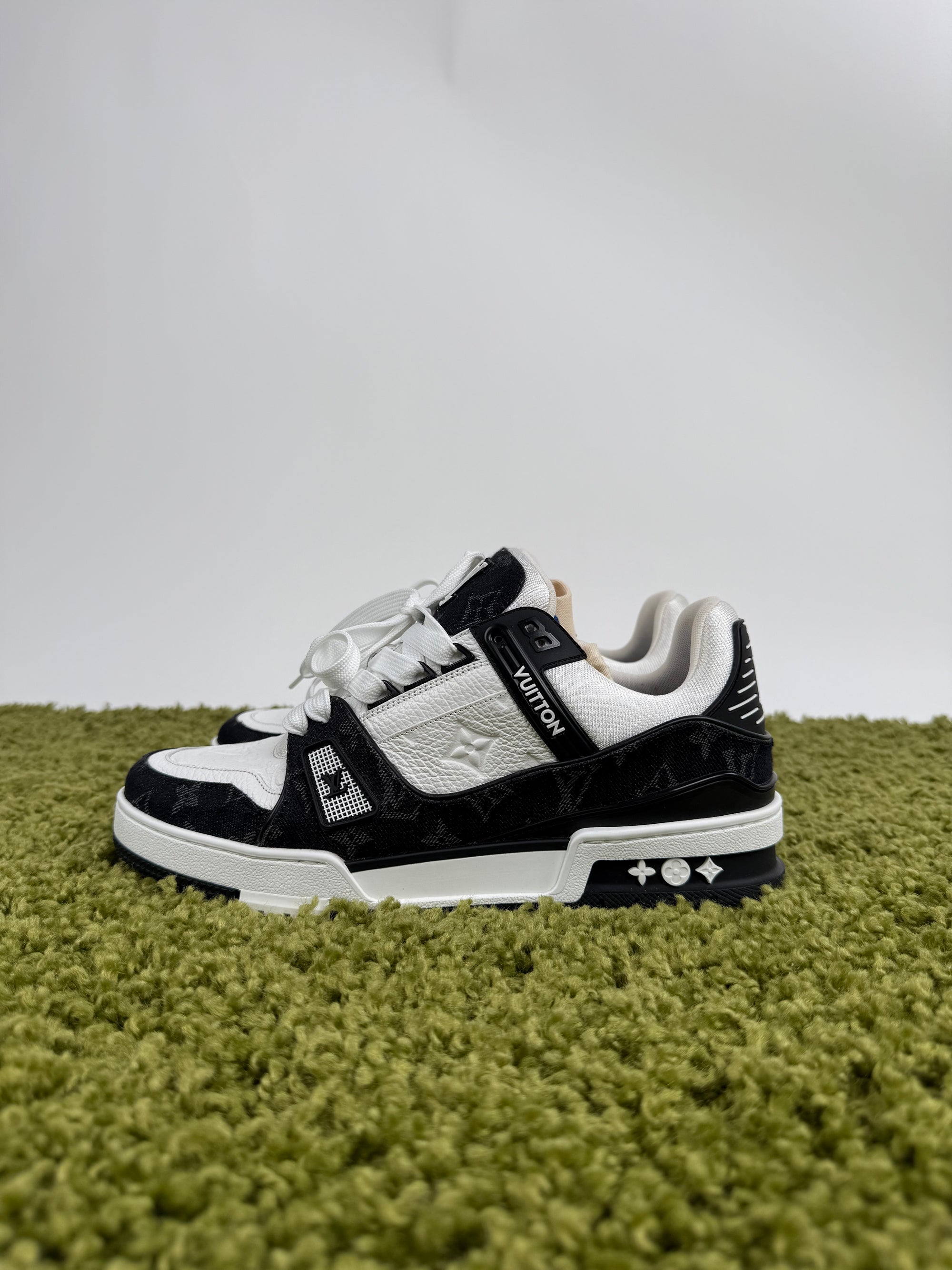 Louis Vuitton Trainer 7=41 calza 42