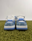 Louis Vuitton Trainer Maxi in Denim azzurro 38