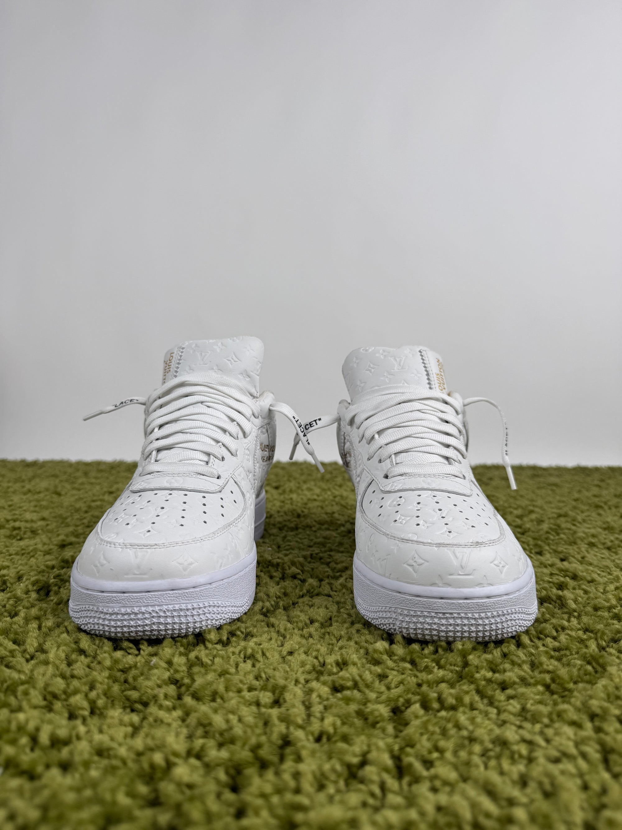 Louis Vuitton x Nike Air force 1 41