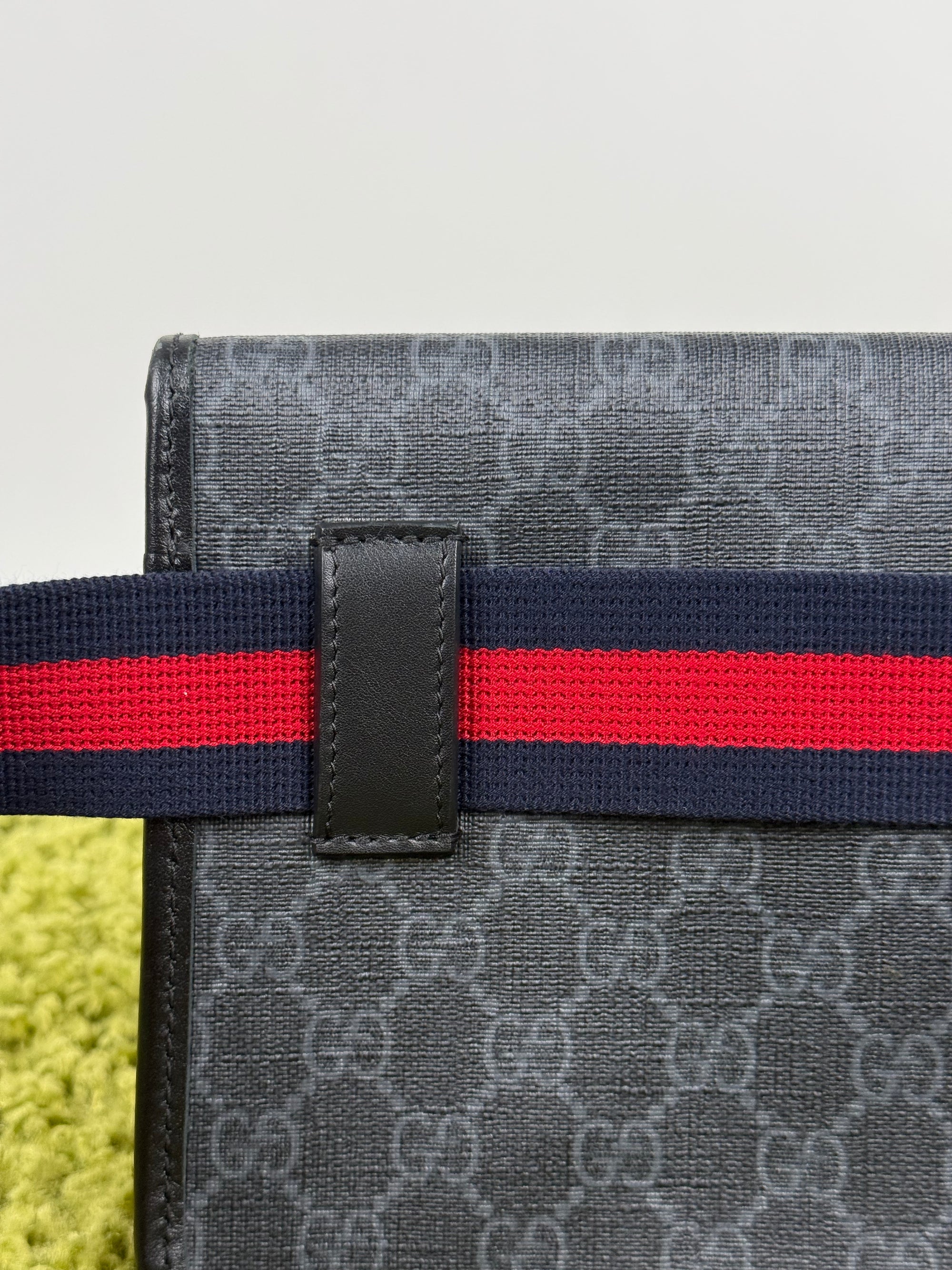 Marsupio Gucci Grigio