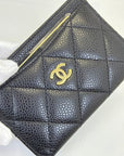 Portacarte chanel