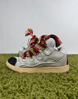 Lanvin Curb Sneaker bianca 42