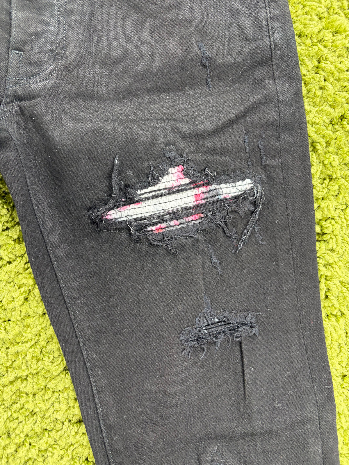 Jeans Amiri Nero 30