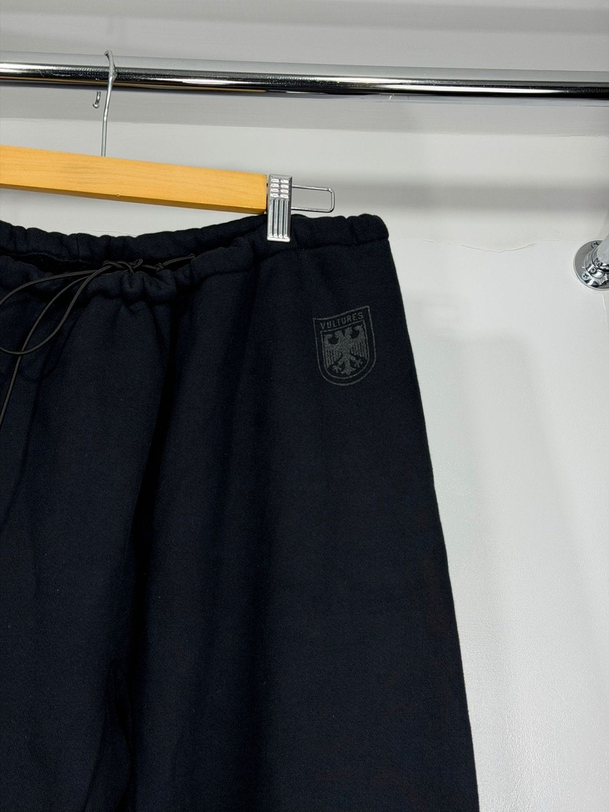pantalone Kanye West Size XL nero - Second Hand Di Fiore