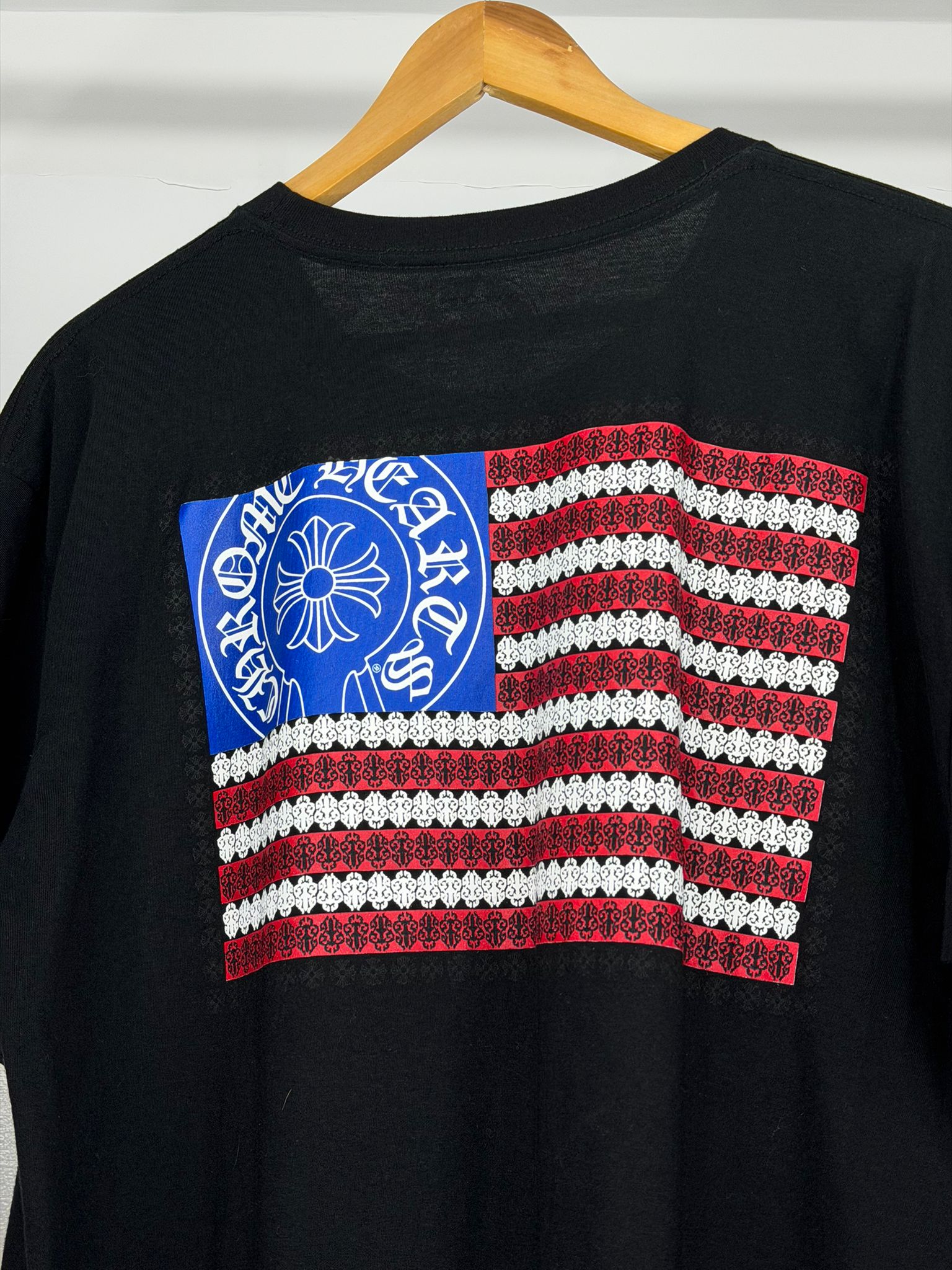 t shirt Chrome Hearts XL