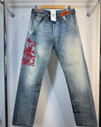 Jeans Levi,s x Heron Preston