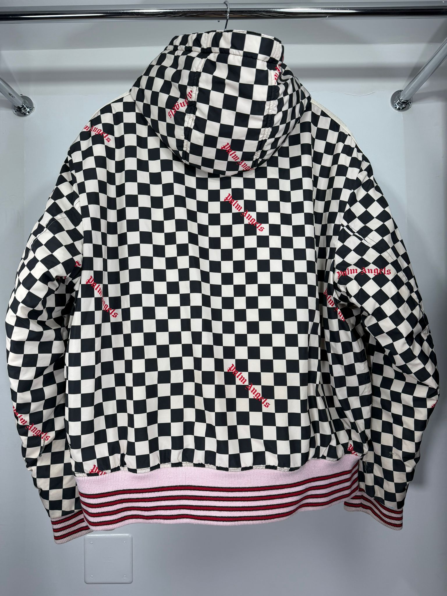 giubbotto Palm angels XS multicolore