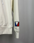 Felpa Louis Vuitton Size M panna