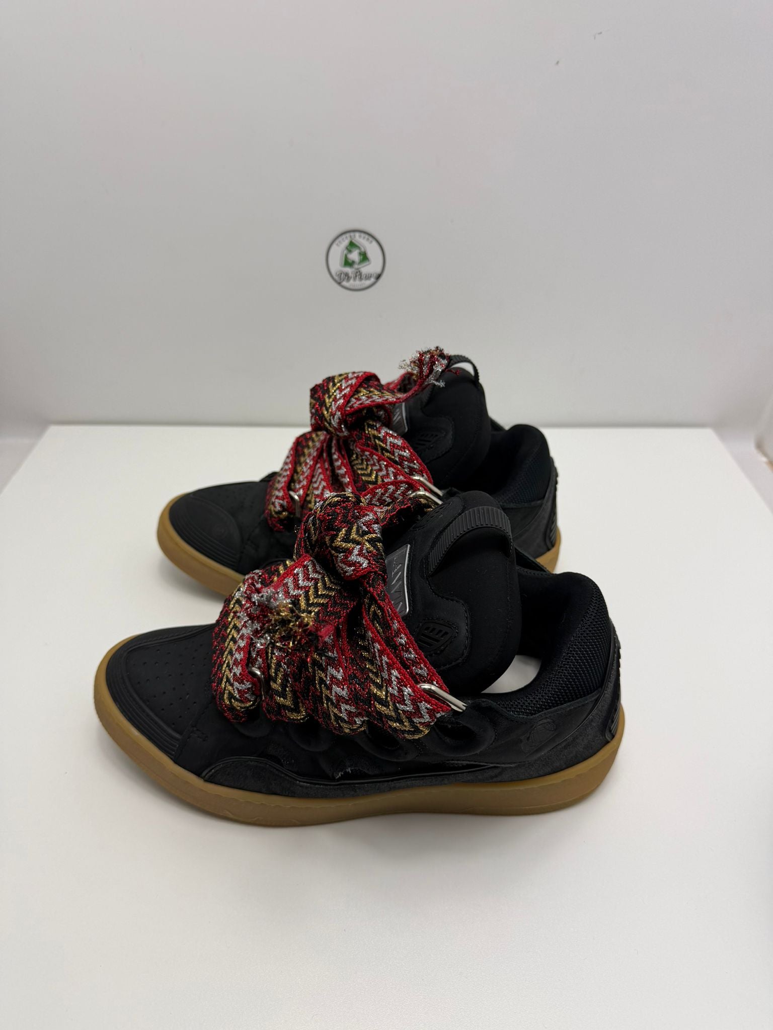 Lanvin crub Size 41 nero