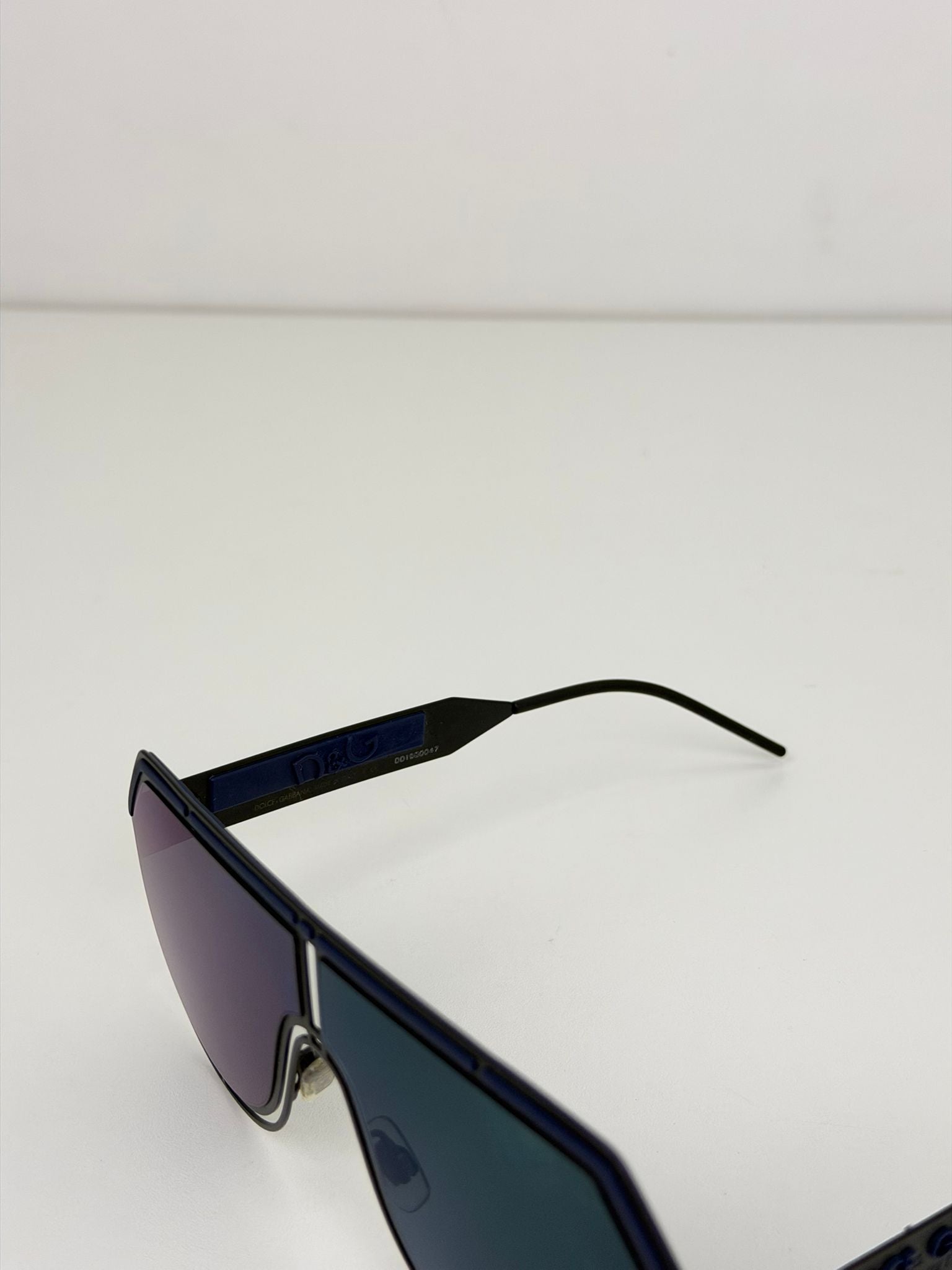 Occhiali Dolce e Gabbana blu e neri