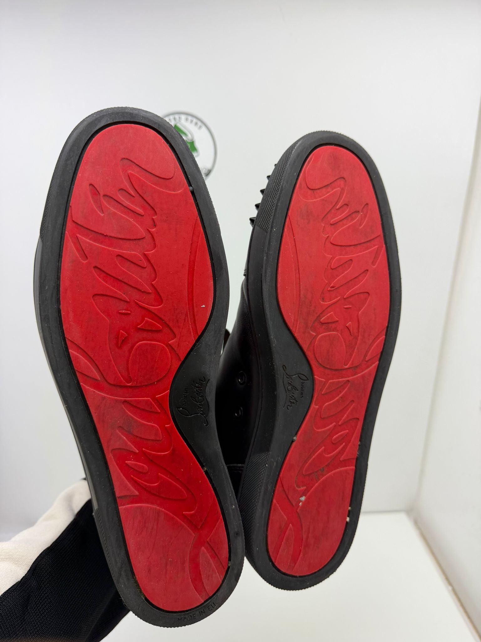 Christian Louboutin 43 nere alte