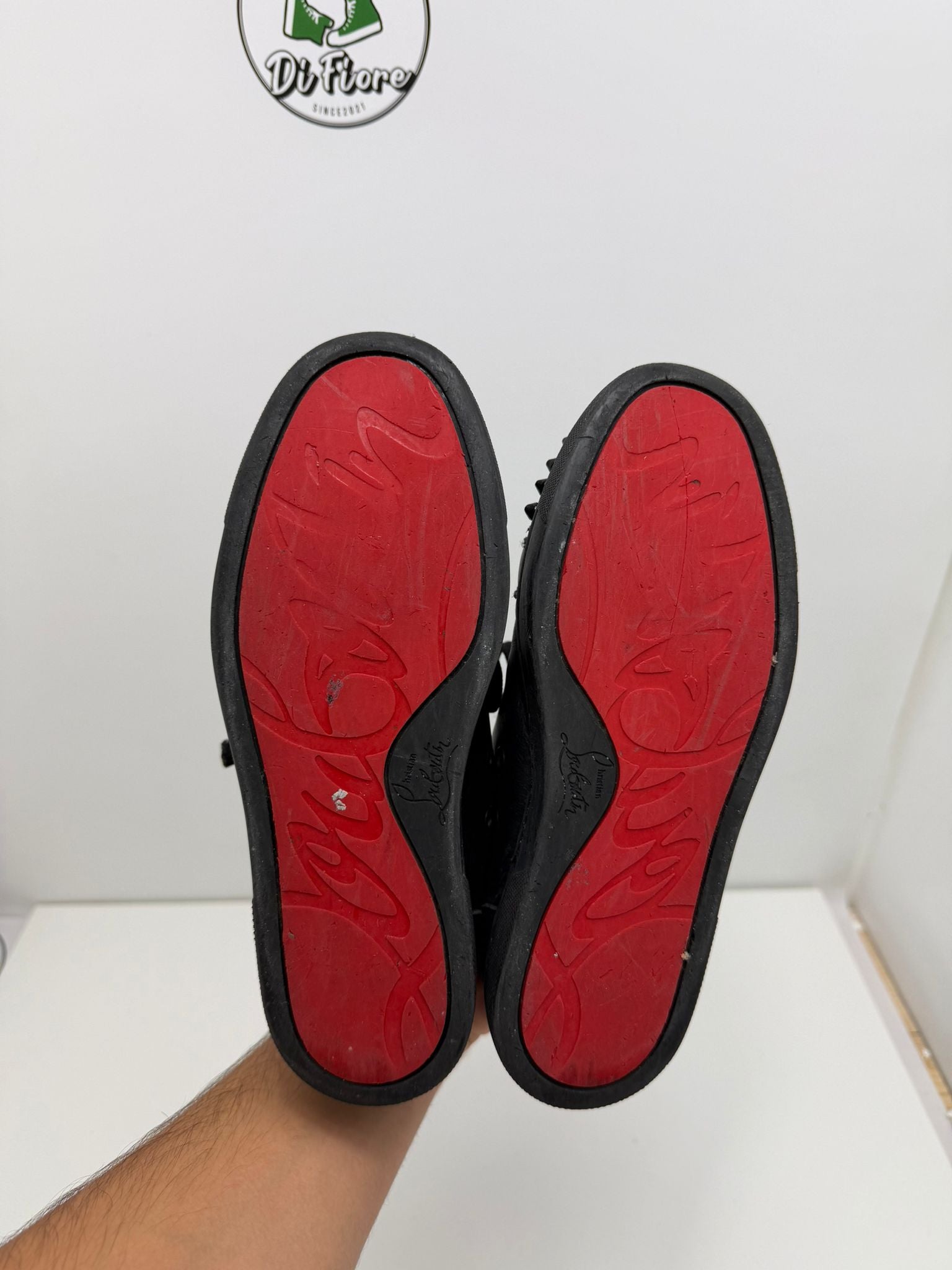 Christian Louboutin 35 basse  nere