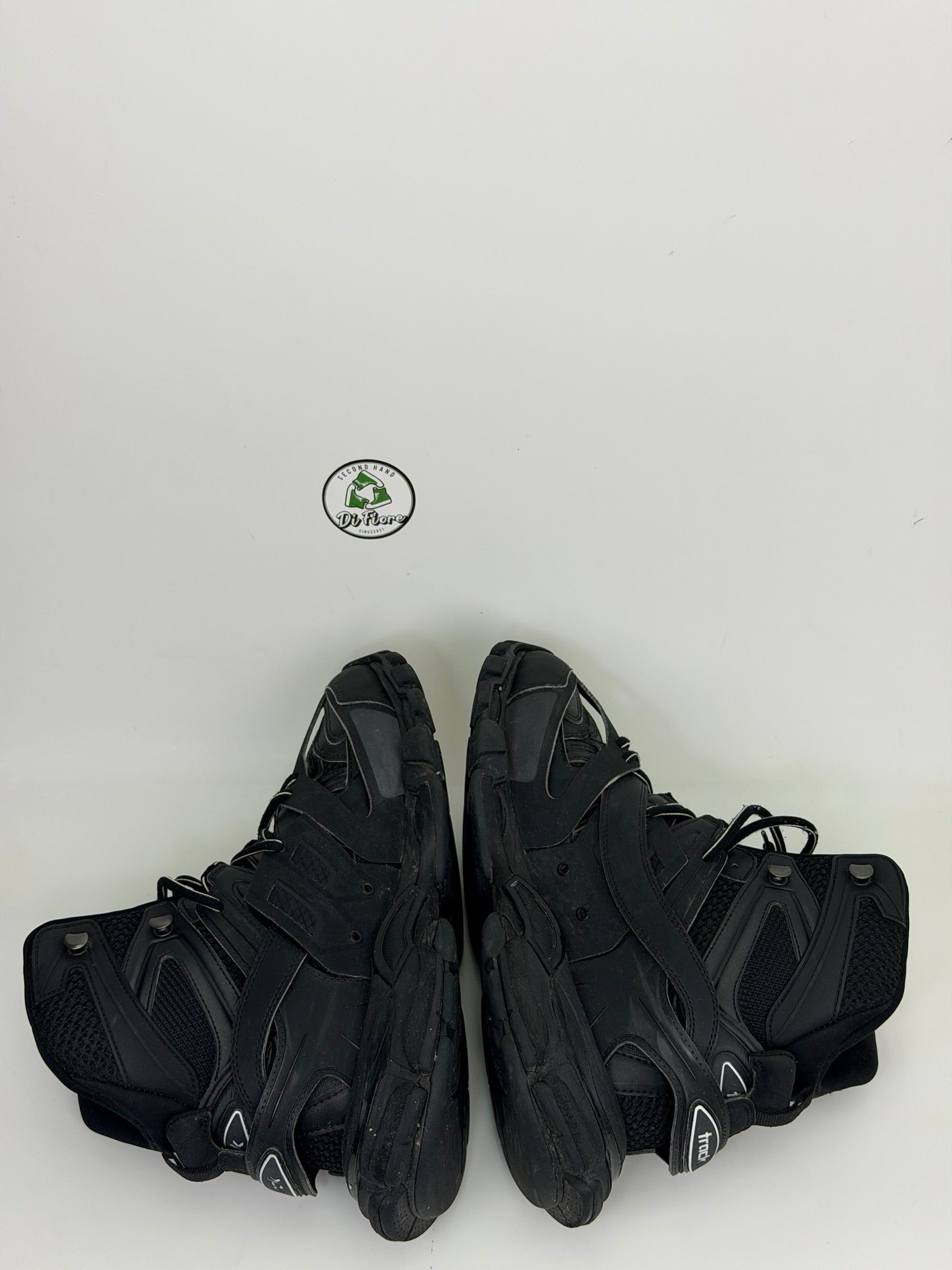 Balenciaga track alta Size 41 nera