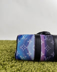 Borsa Mini Keepall Louis Vuitton Multicolore a tracolla