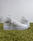 Louis Vuitton x Nike air force 1 High 42