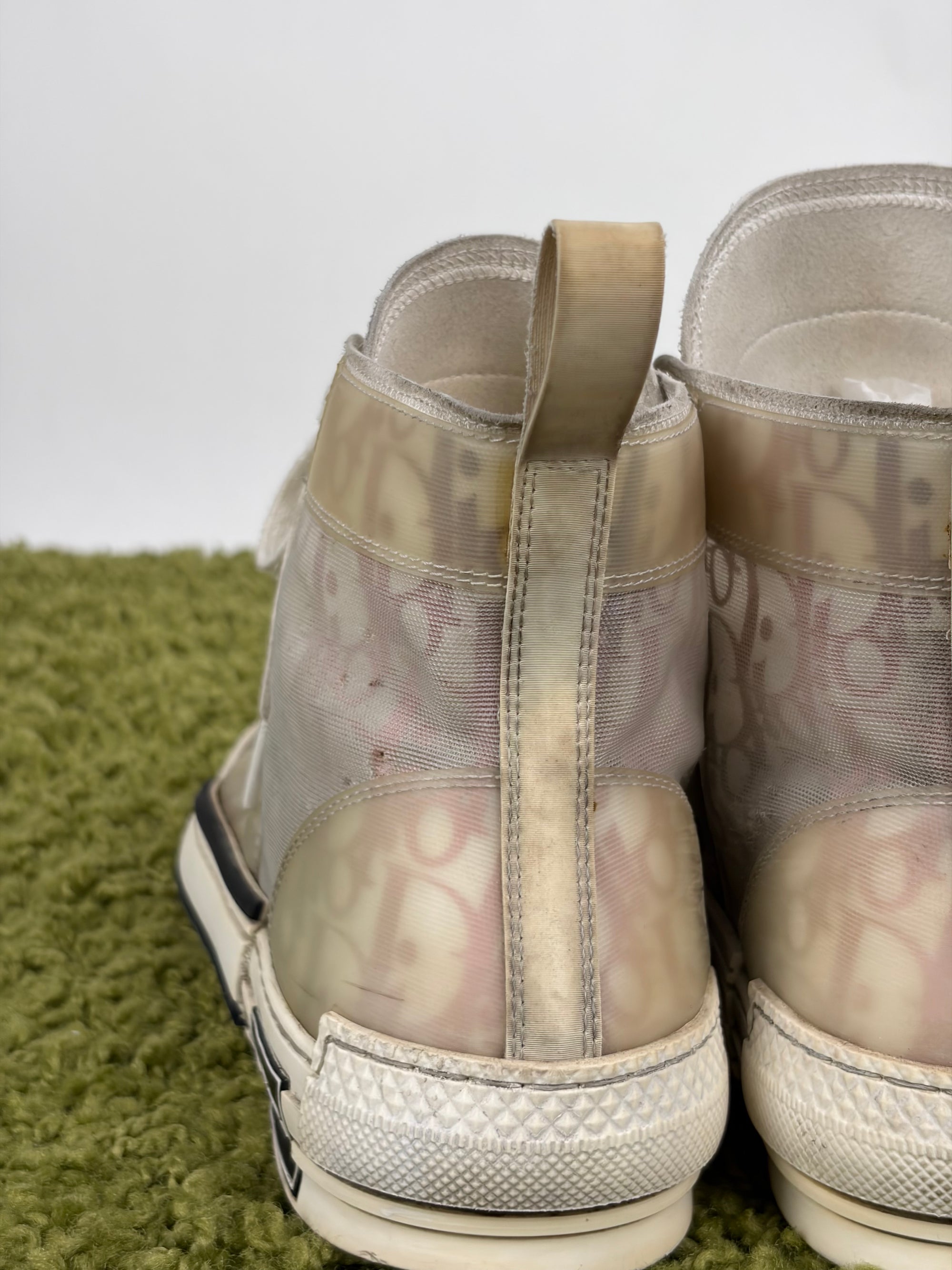 Dior B23 Size 42.5 grigie