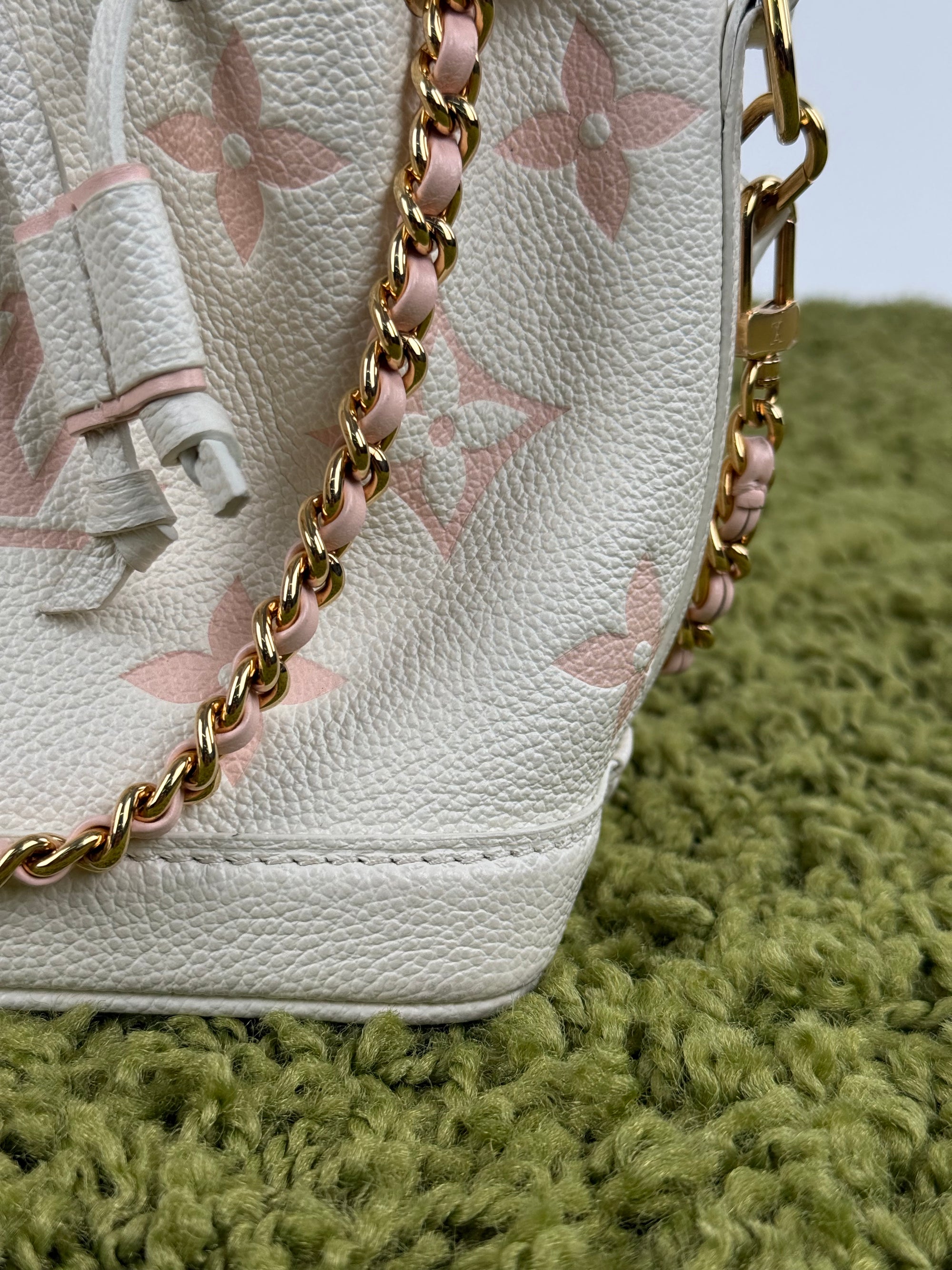 Borsa Louis Vuitton Bianca