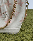Borsa Louis Vuitton Bianca