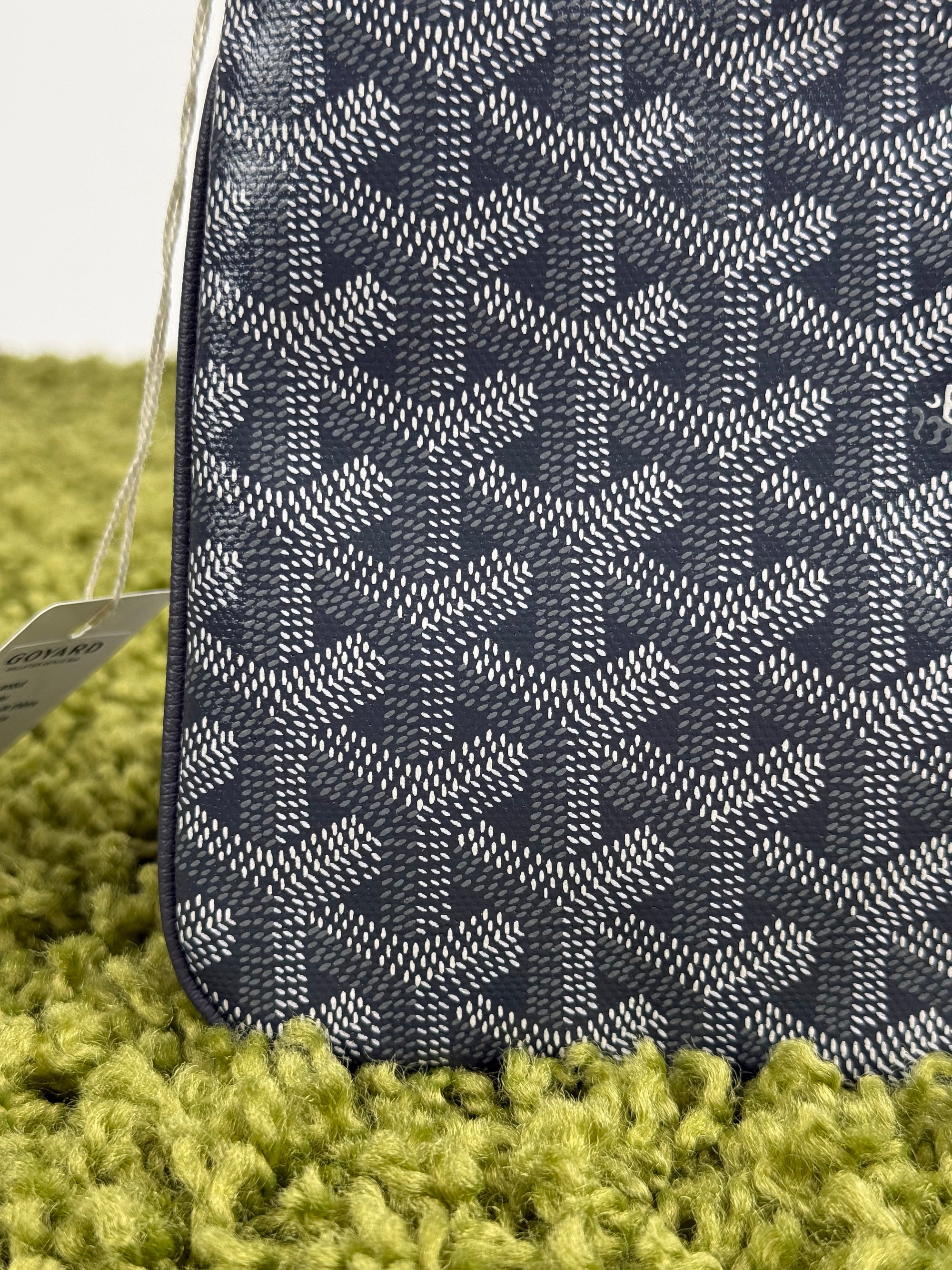 Pochette Goyard Senat Grigia