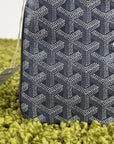 Pochette Goyard Senat Grigia