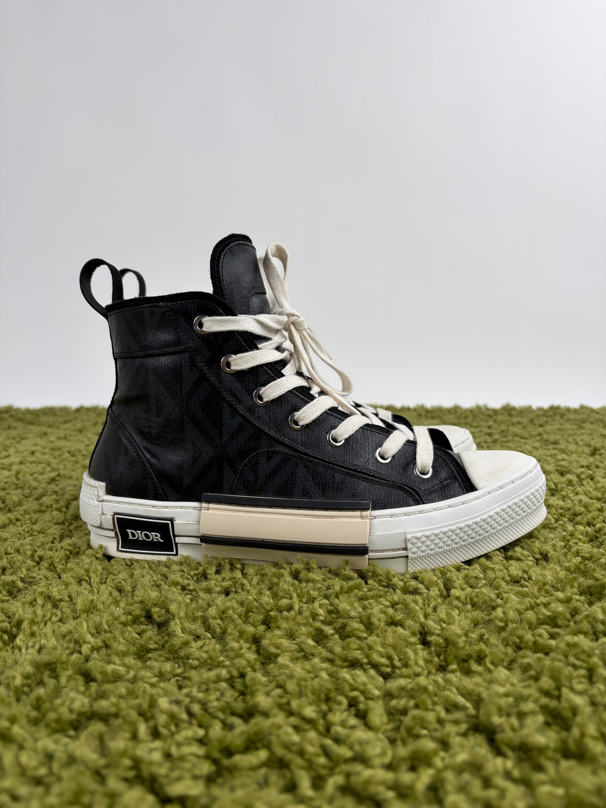 Christian Dior B23 High League Nera 39
