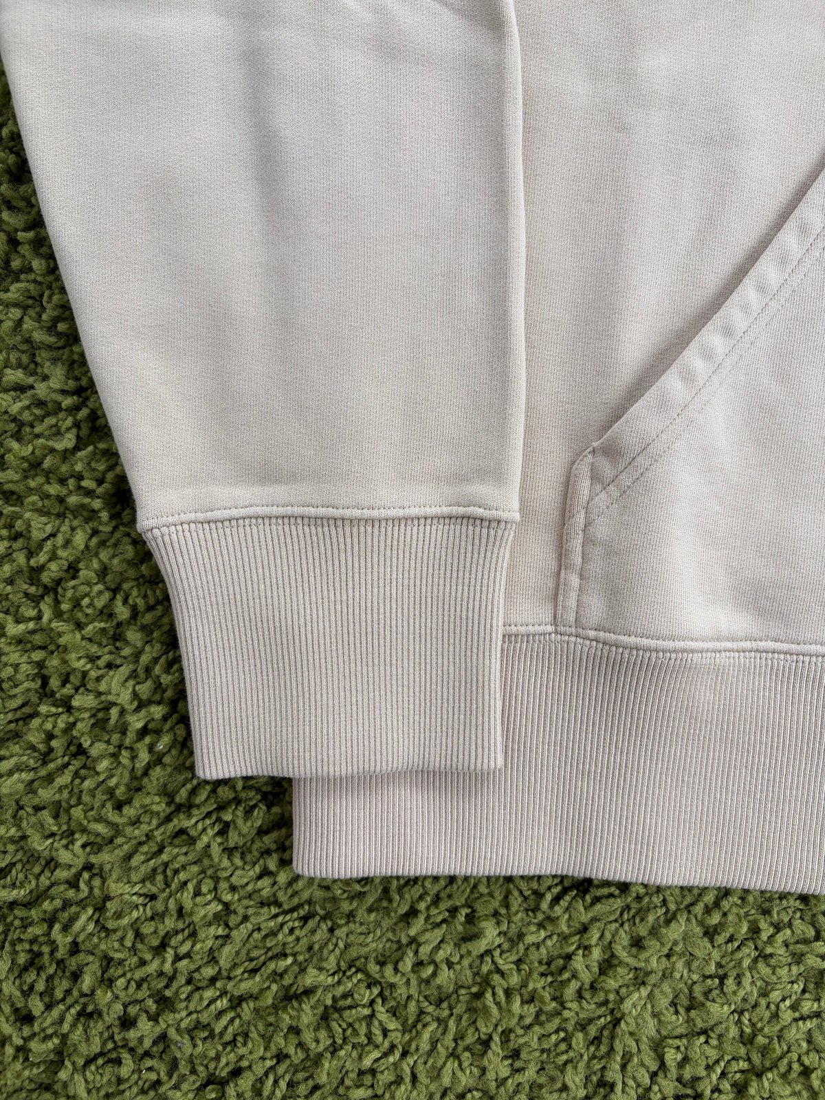 Felpa Givenchy Bianco Crema XL