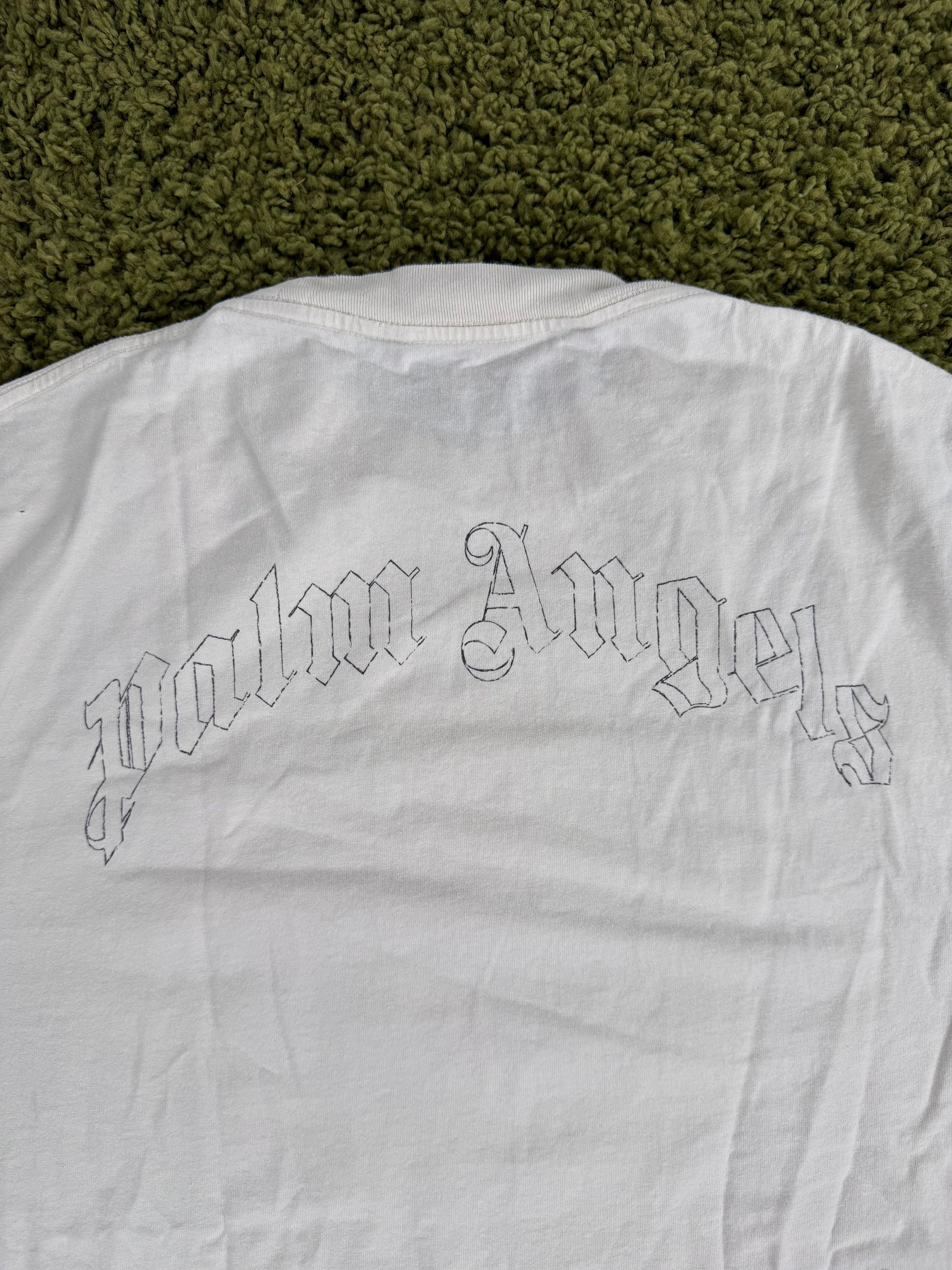 T-Shirt Palm Angels M