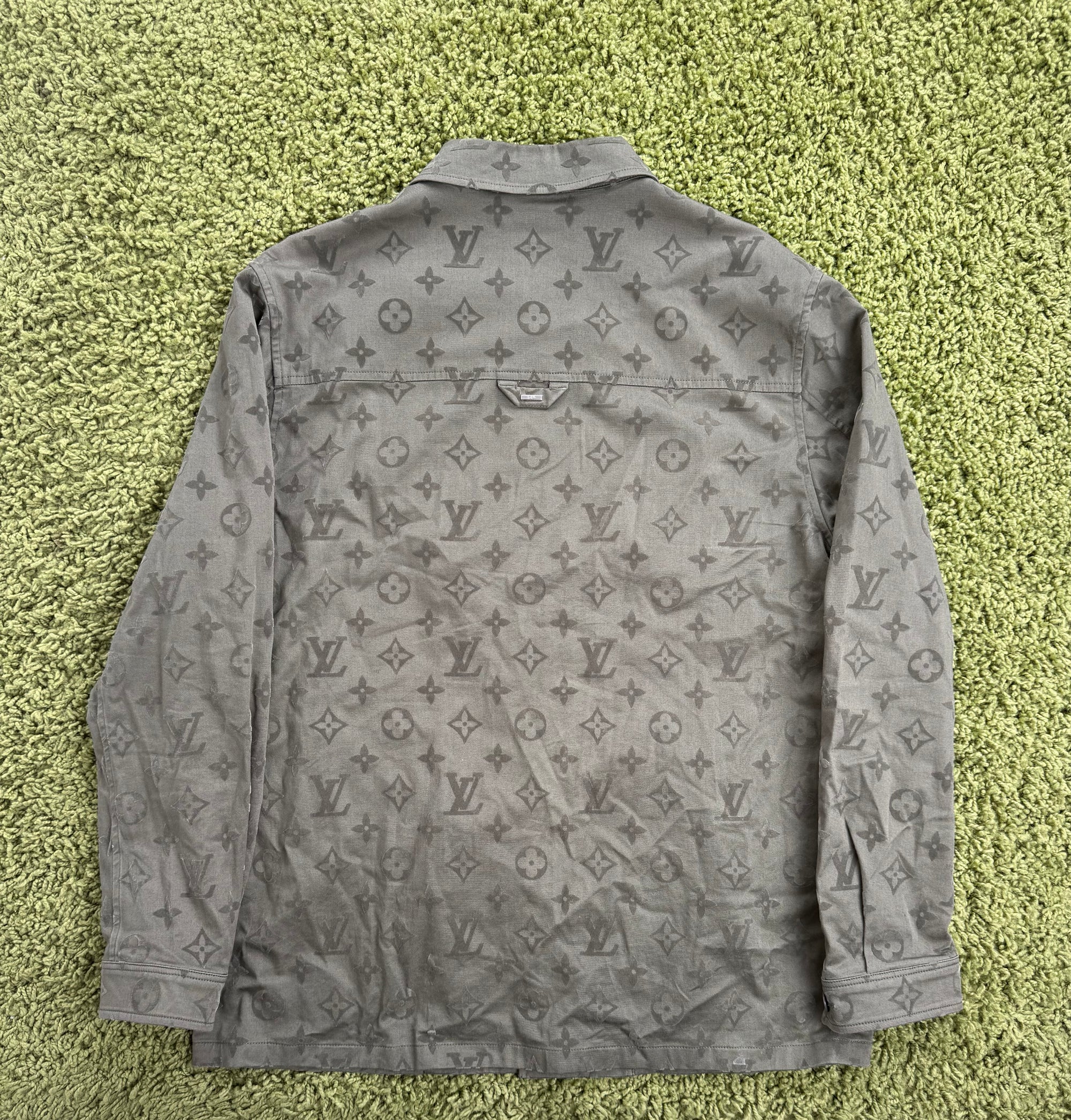 Camicia Louis Vuitton XL