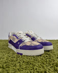 Louis Vuitton Trainer Viola Multicolor 11