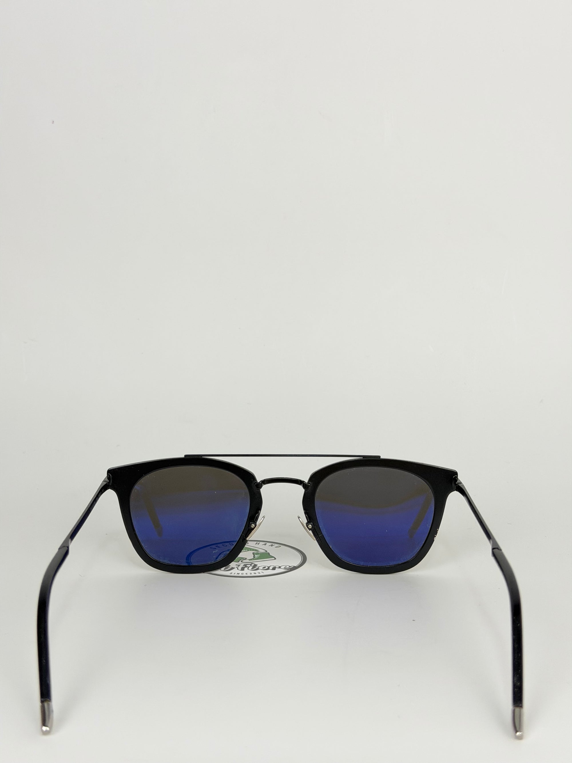 Occhiali Saint Laurent neri