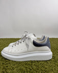 Mcqueen Size 42 bianche e blu