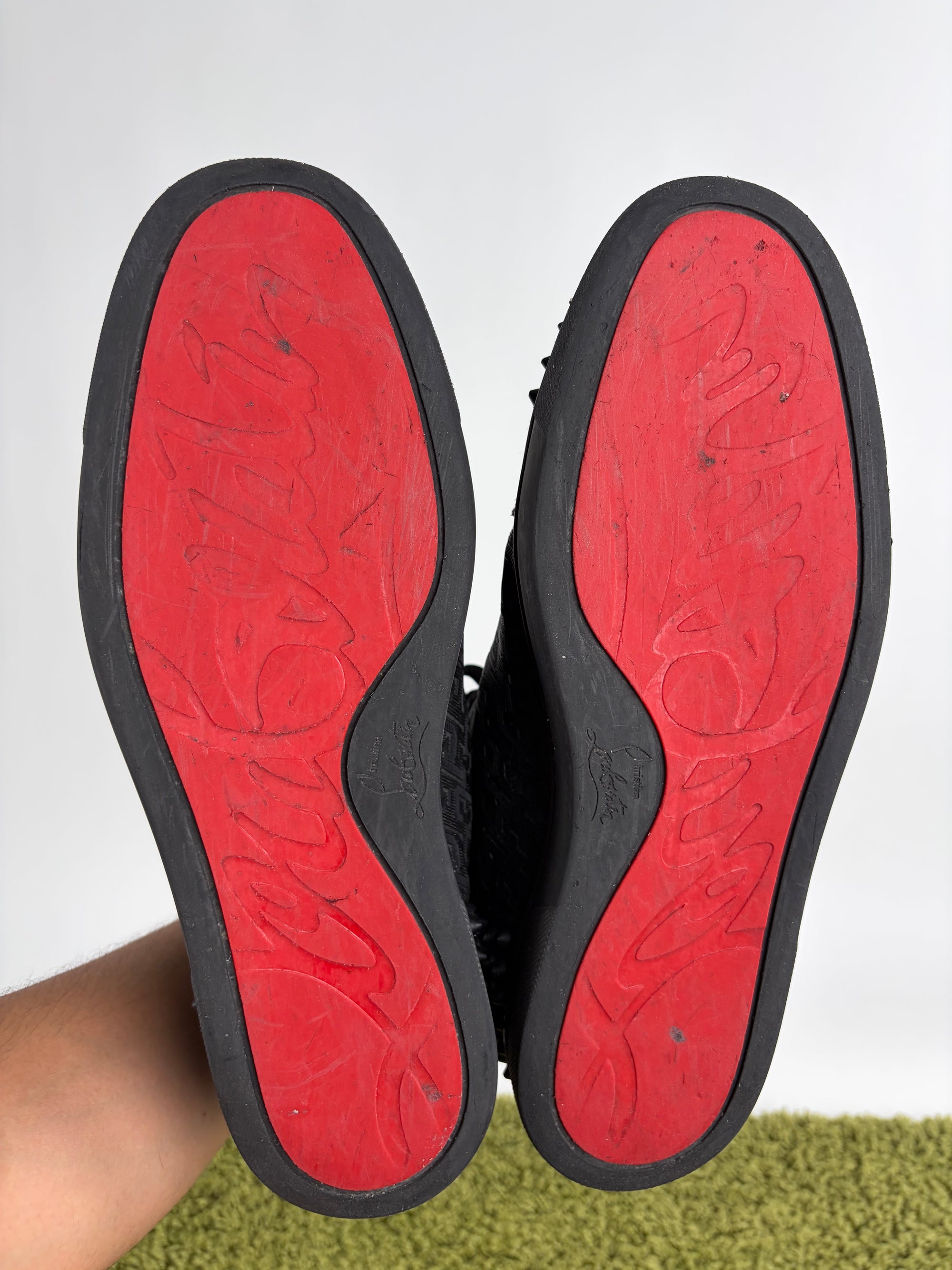 Louboutin alte Size 44 nere