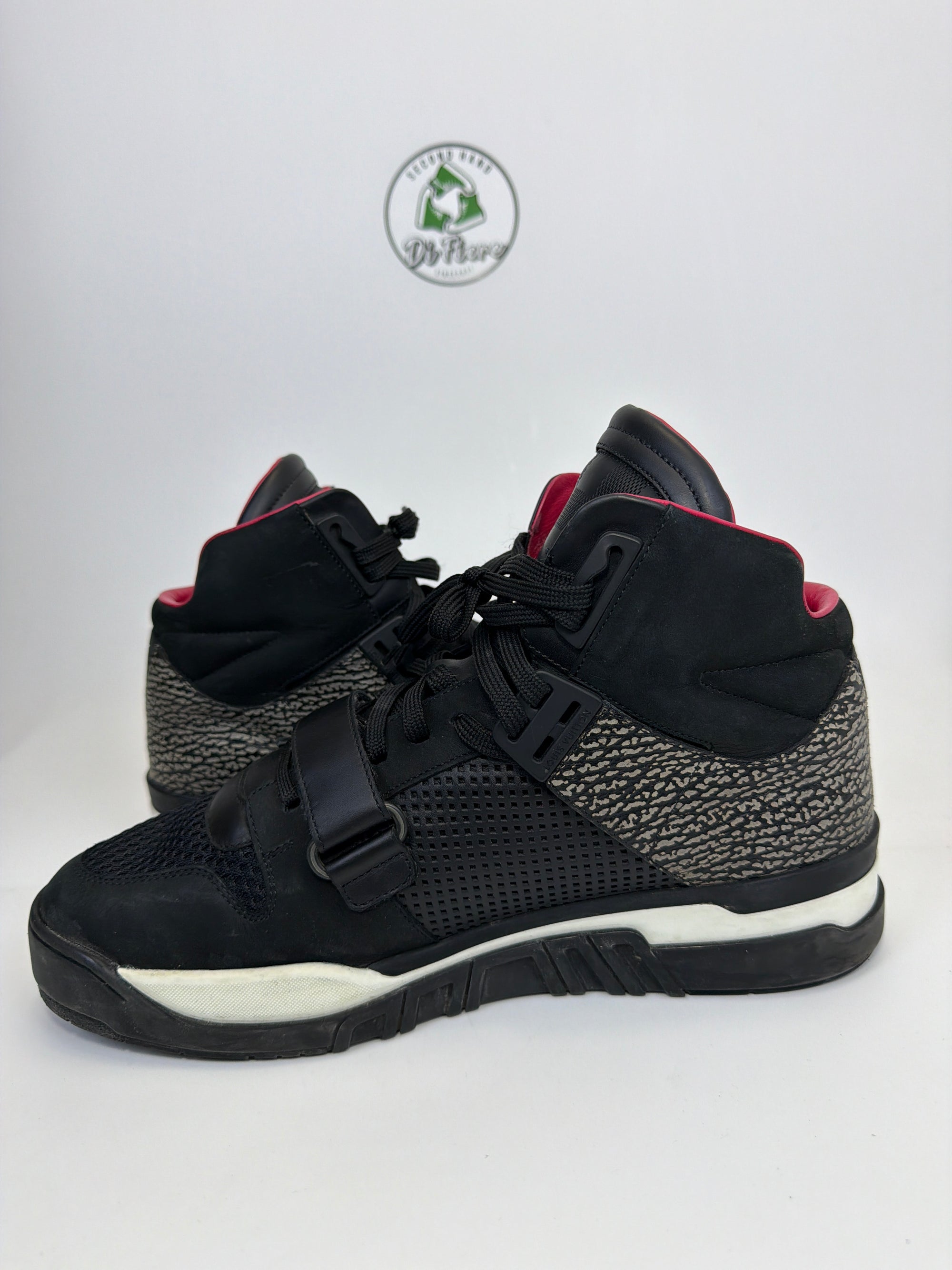 Louis Vuitton high top