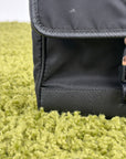 Borsa a tracolla  Prada in Nylon Nero