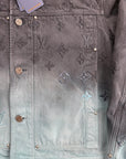 Giacca Louis Vuitton In denim Multicolor 54